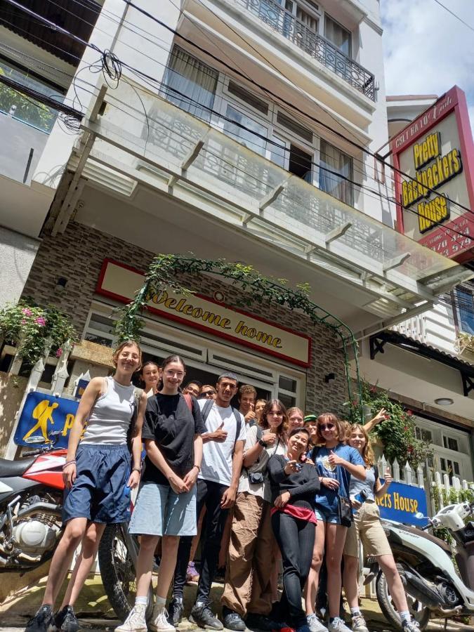 Auberge de jeunesse Pretty Backpackers House à Đà Lạt Extérieur photo